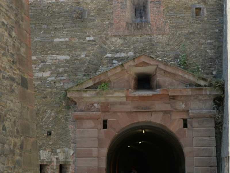 16.4  Festung Ehrenbreitstein