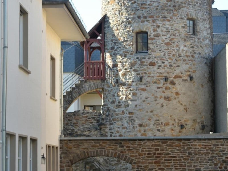 2.10F  Stadtmauer Oberlahnstein