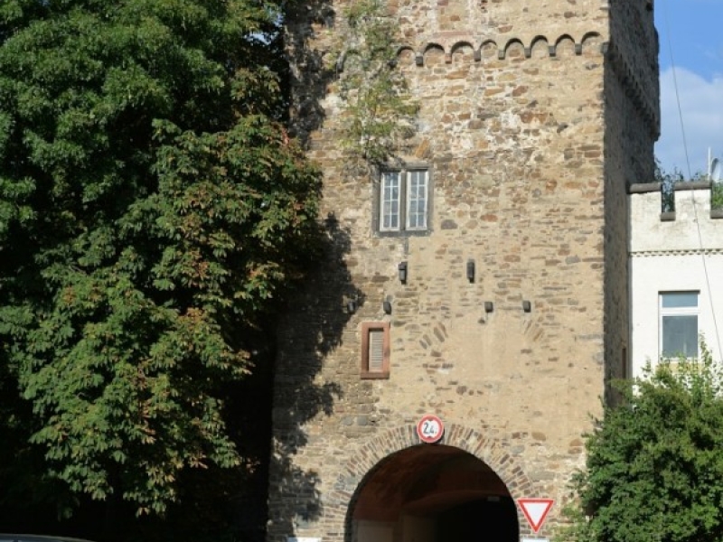 2.10G Stadtmauer Oberlahnstein