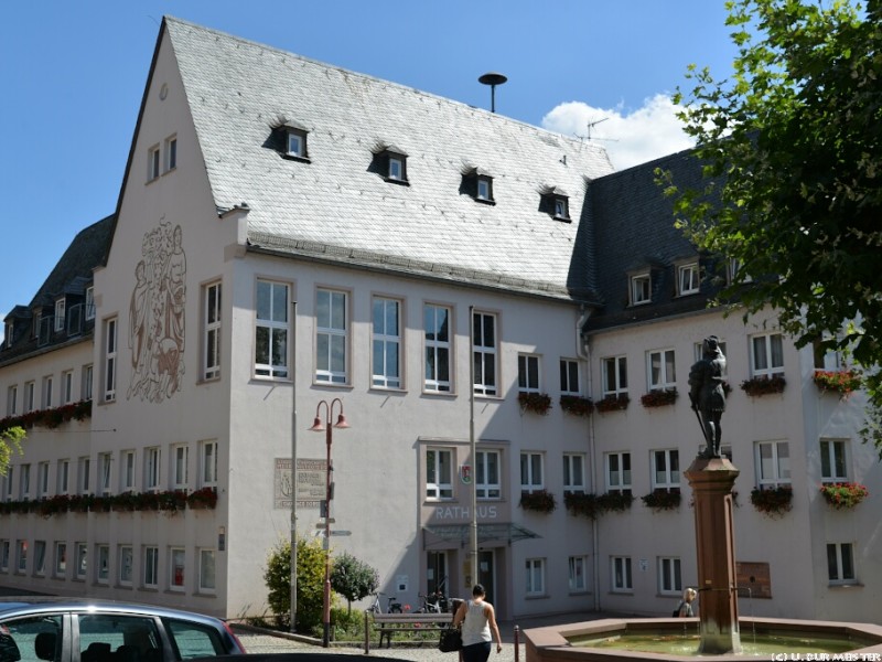 3.7  Stadtmauer Oberlahnstein