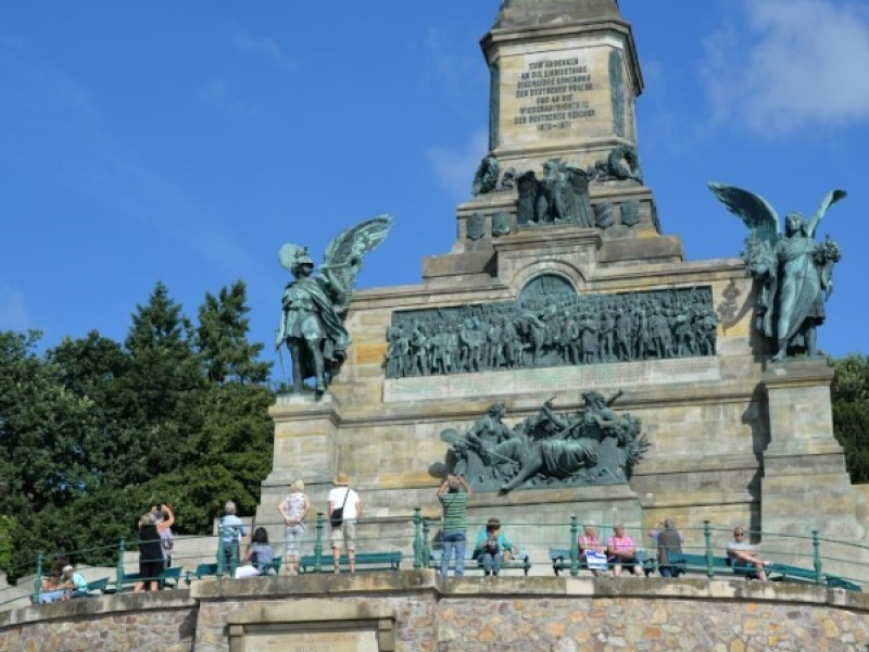 6 Das Niederwalddenkmal