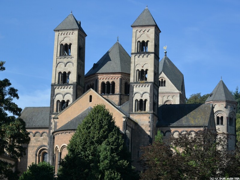 9.3 Kloster Maria Laach