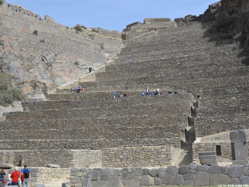 119 Ollantaytambo