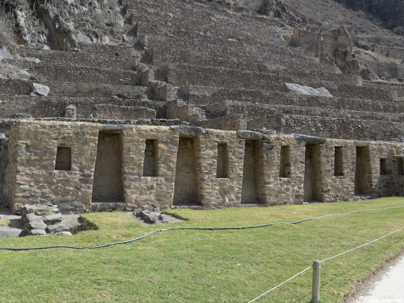 122 Ollantaytambo