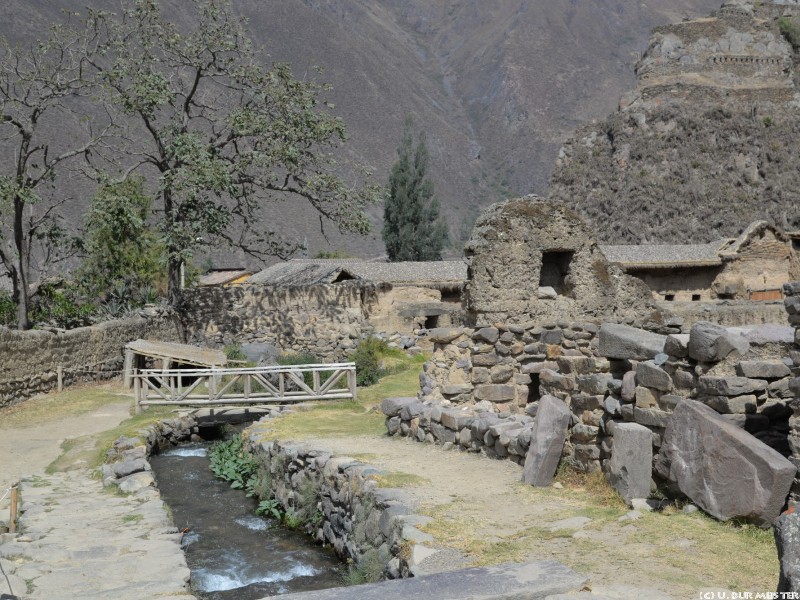 125 Ollantaytambo