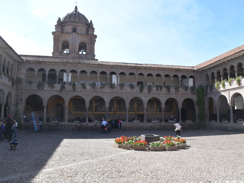 172 Cusco  Sonnentempel