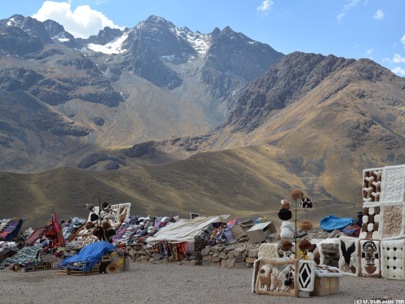 198 La Raya Pass  4350m 