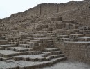 30B Lima  Ausgrabung Huaca Pucllana