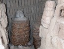 30D Lima  Ausgrabung Huaca Pucllana