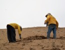 30E Lima  Ausgrabung Huaca Pucllana