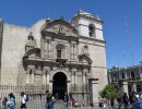 82 Arequipa  Jesuitenkirche