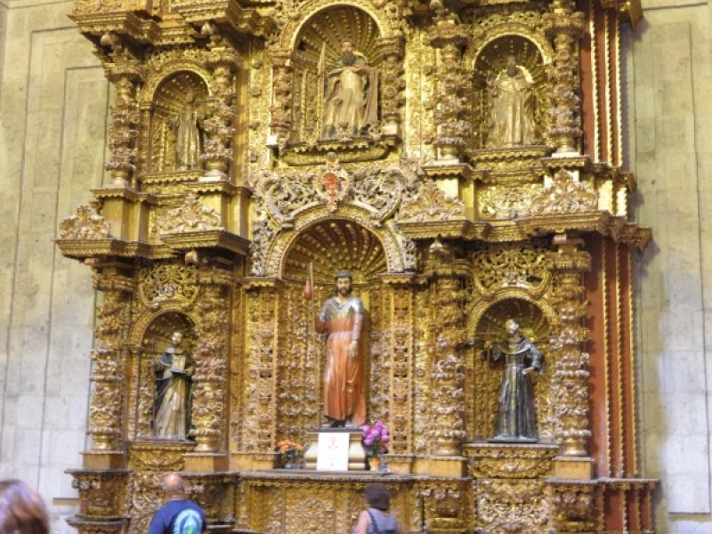 84 Arequipa  Jesuitenkirche
