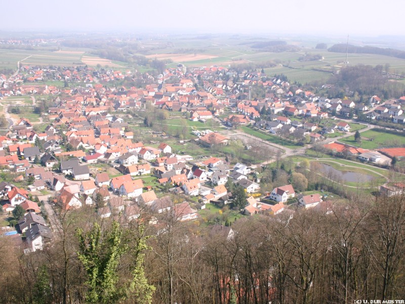 16 Blick von der Burg Landeck