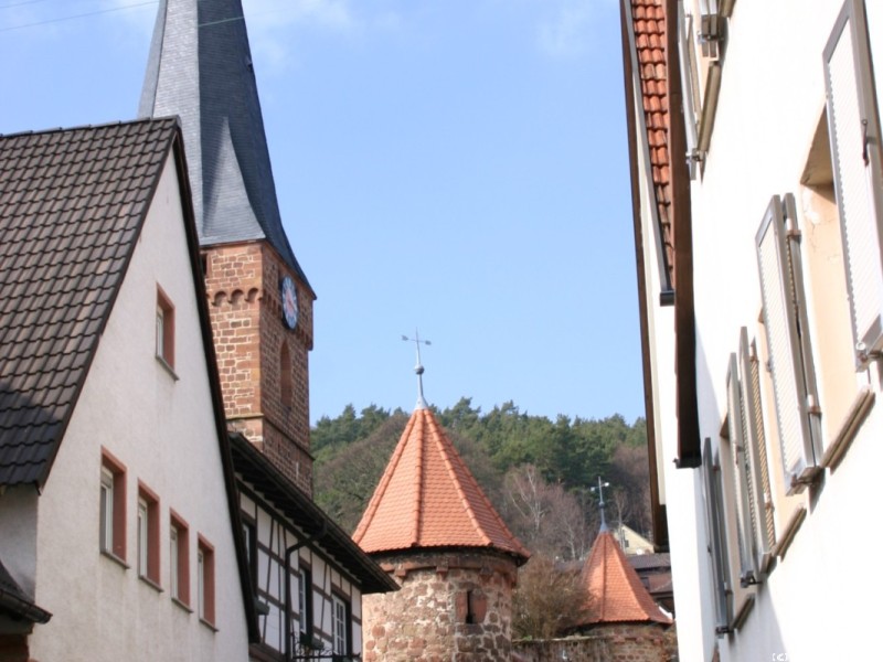 54 D  rrenbach Ort