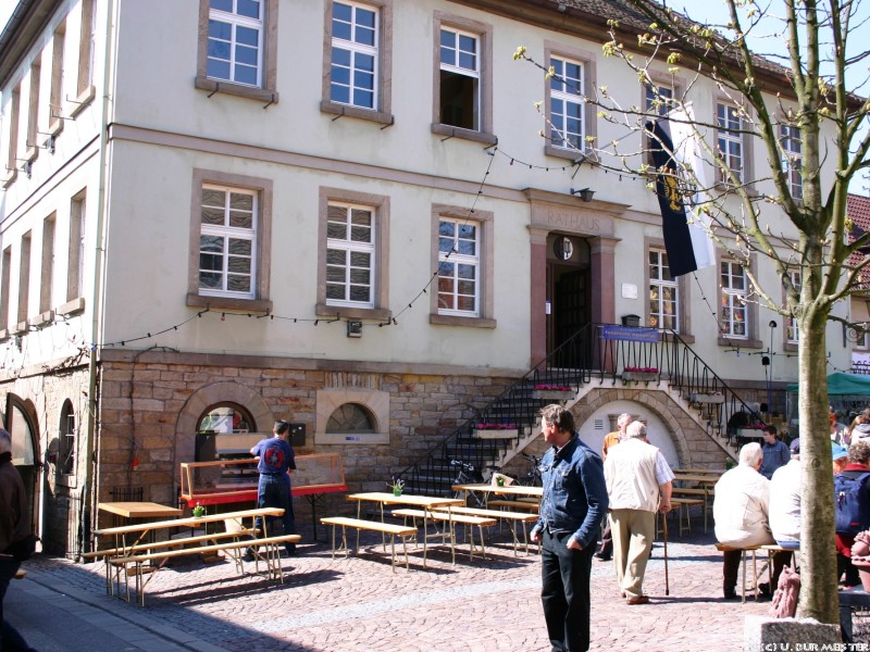 63 Gimmeldingen Rathaus