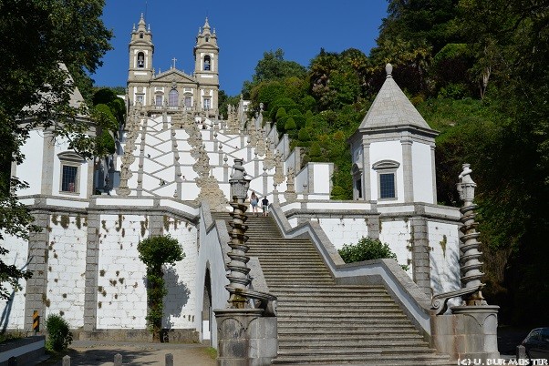 20 Wallfahrtskirche Bom Jesus