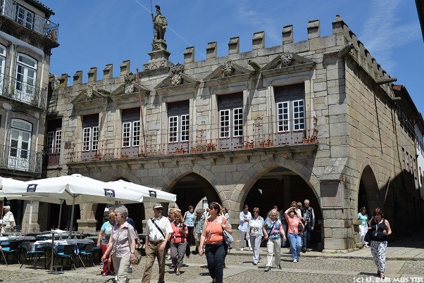 24 Rathaus Guimaraes