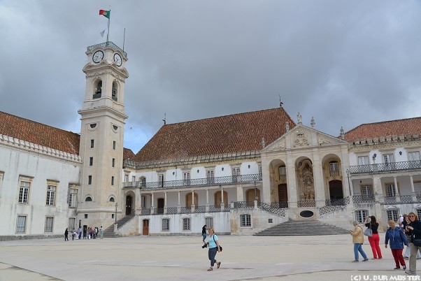 35 Universit  t von Coimbra