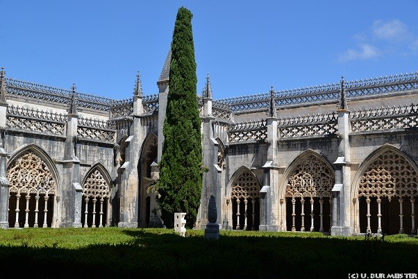 47 Kloster Batalha