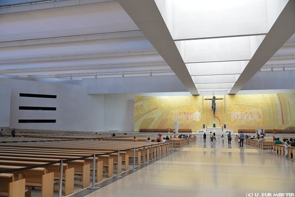 50 Neue Kirche von Fatima