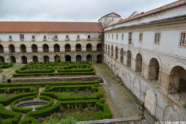 69 Zisterzienserkloster Alcbaca