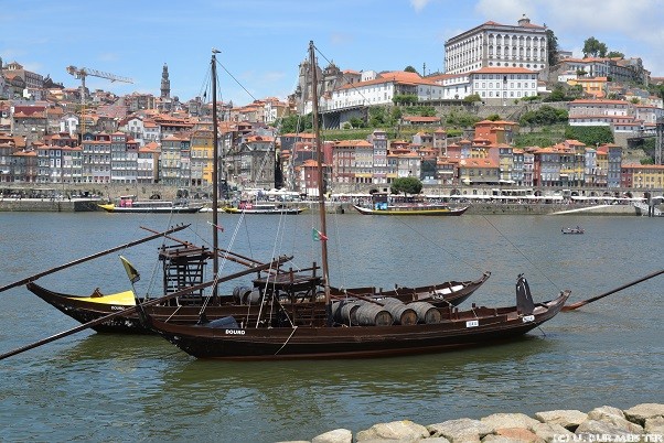 9 Blick auf Porto