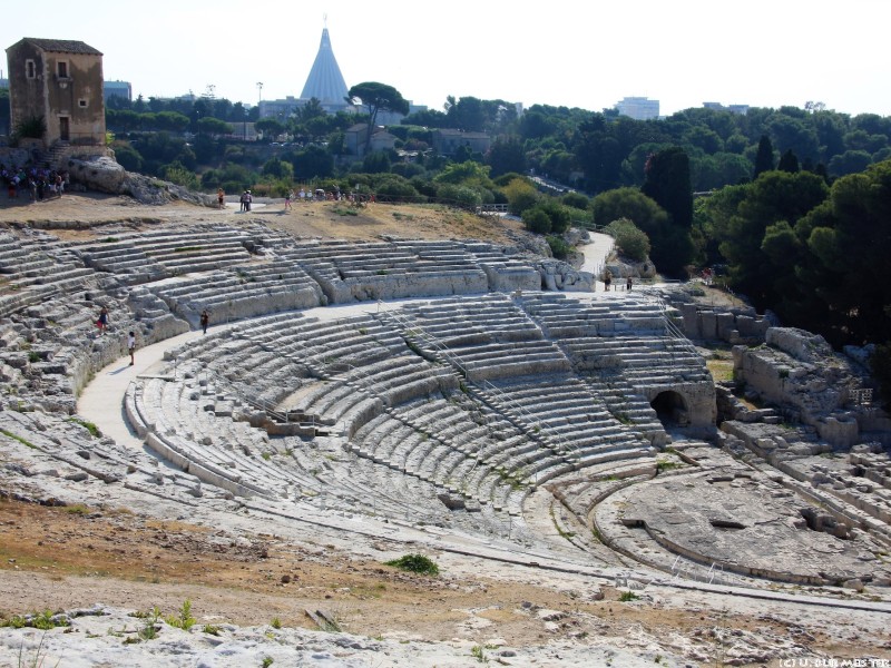 214 Syrakrus Teatro Greco