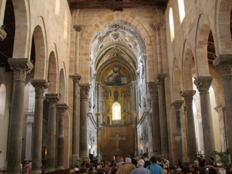 23  Cefal   Dom San Salvatore