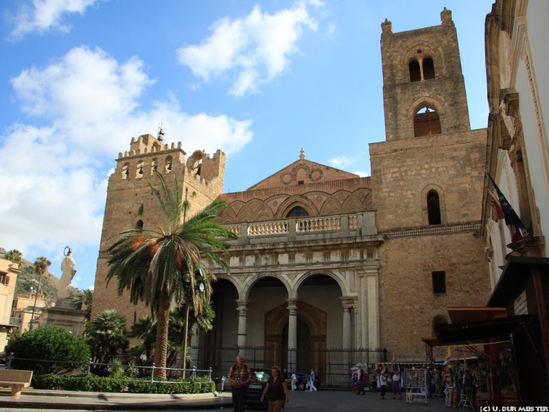 69 Monreale Kathedrale