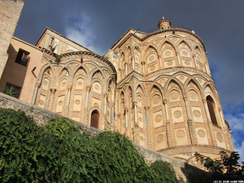 72 Monreale Kathedrale