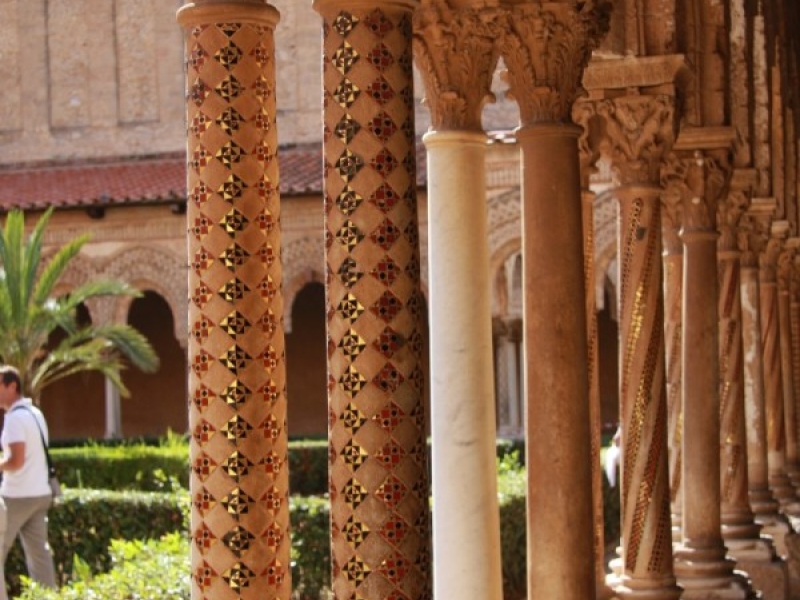 85 Monreale Kathedrale