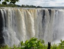 97 Victoria Wasserfall