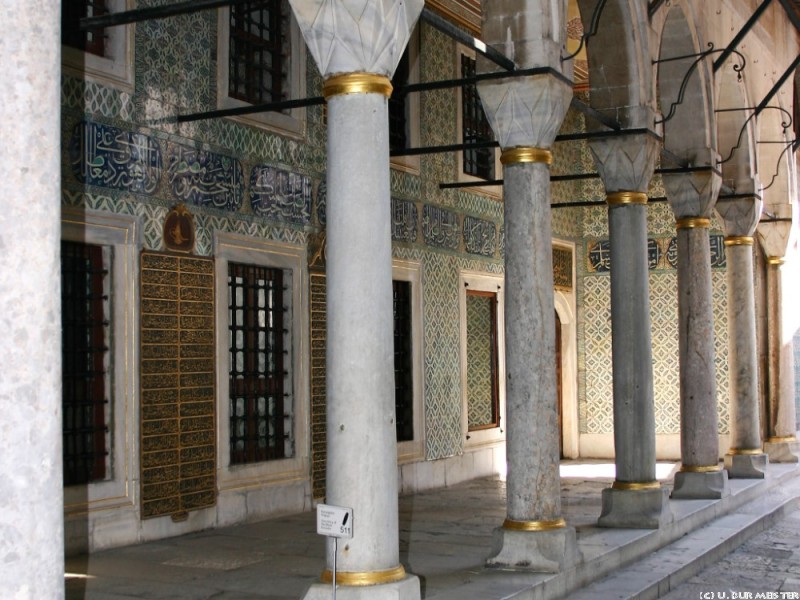 21 Topkapi  Palast