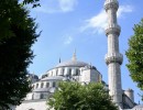 6 Istanbul Blaue Moschee